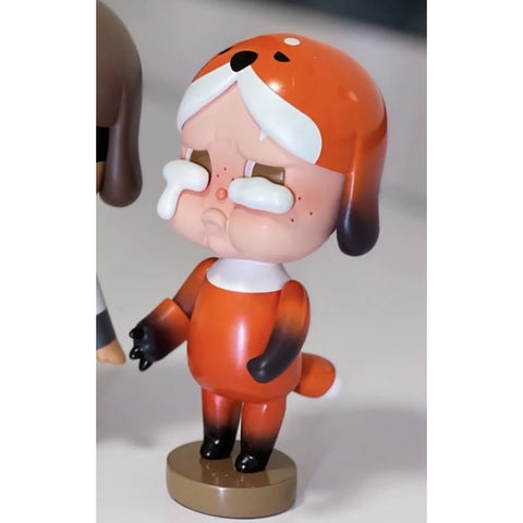 Crybaby Saddest Fox 2018 Limited Edition