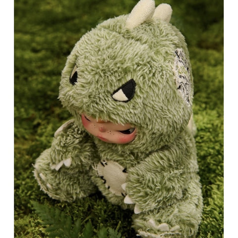 Hirono Dino Plush Doll Pendant 2026 Limited Edition