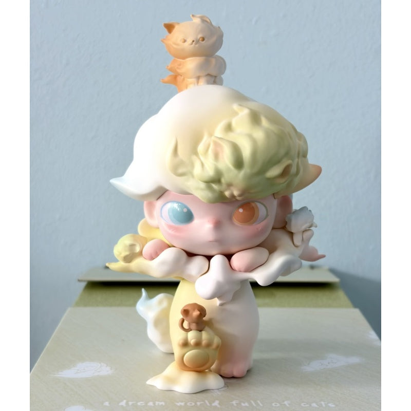 DIMOO A Dream World Full of Cats 2026 Limited Edition