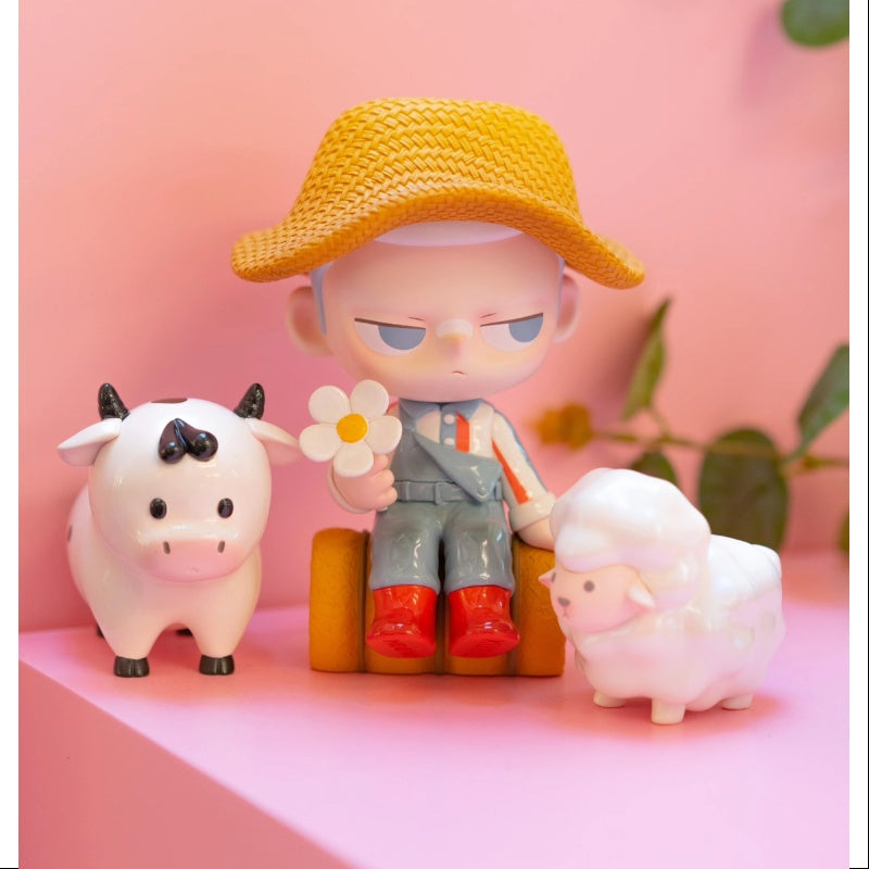 KUBO Rancher Figurine Art Toy 2023 Limited
