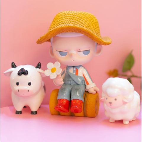KUBO Rancher Figurine Art Toy 2023 Limited