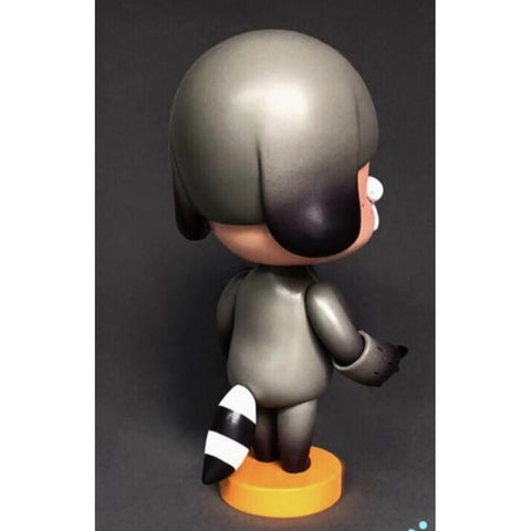 Crybaby Sleepy Raccoon 2018 Limited Edition