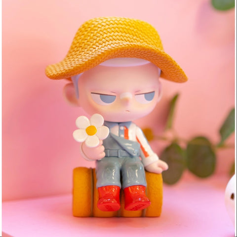 KUBO Rancher Figurine Art Toy 2023 Limited