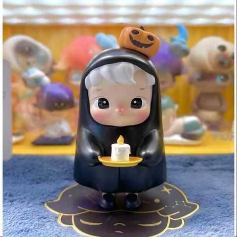 Hacipupu Little Ghost Figurine 2021 Limited Edition