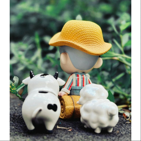 KUBO Rancher Figurine Art Toy 2023 Limited