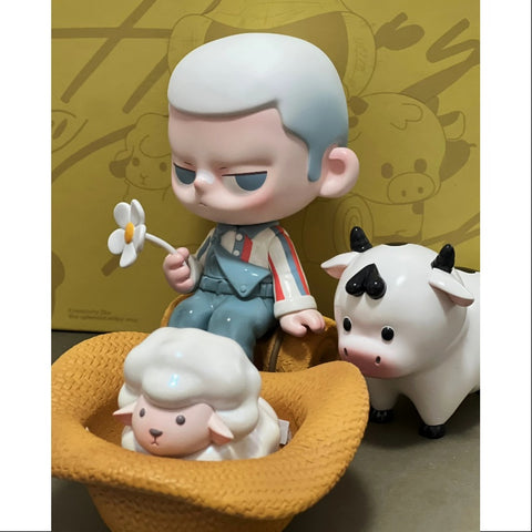 KUBO Rancher Figurine Art Toy 2023 Limited