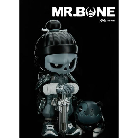 MR.BONE CYBERPUNK SWORDSMAN 200% LIMITED