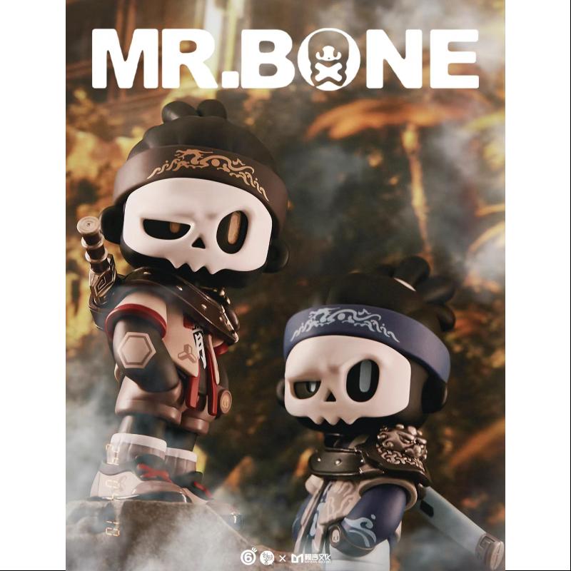 MR.BONE WIND & BONE GIFT BOX LIMITED(Preorder）