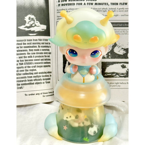 DIMOO The xth Sighting 2026 Limited Edition
