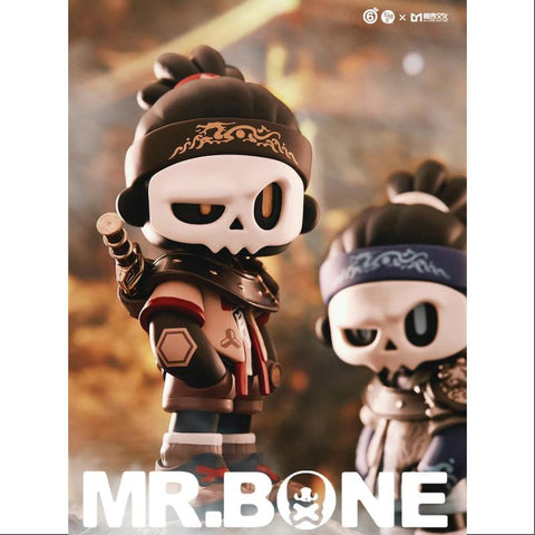 MR.BONE WIND & BONE GIFT BOX LIMITED(Preorder）