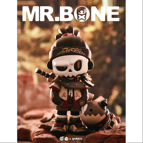 MR.BONE WIND & BONE GIFT BOX LIMITED(Preorder）