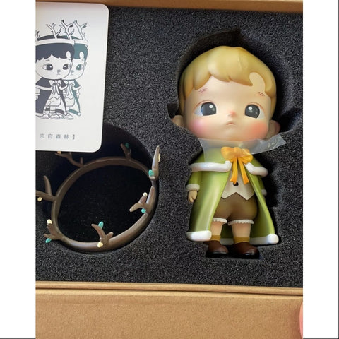 Hacipupu Come From The Forest Figurine 2021 Limited Edition