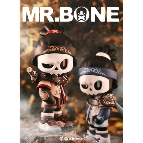 MR.BONE WIND & BONE GIFT BOX LIMITED(Preorder）