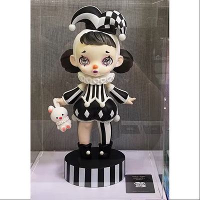 Laura Sad Clown Dark Night 400 % Figur ToyCity 2020 Limitierte Edition