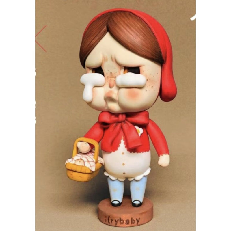 Crybaby LIL Red Hood 2018 Limited Edition