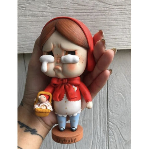 Crybaby LIL Red Hood 2018 Limited Edition