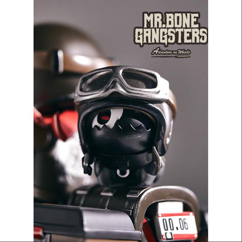 MR.BONE GANGSTERS BRON TO OFFEND LIMITED