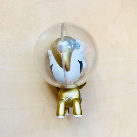 Tokidoki Unicorno Series 8 Secret Golden Cosmico