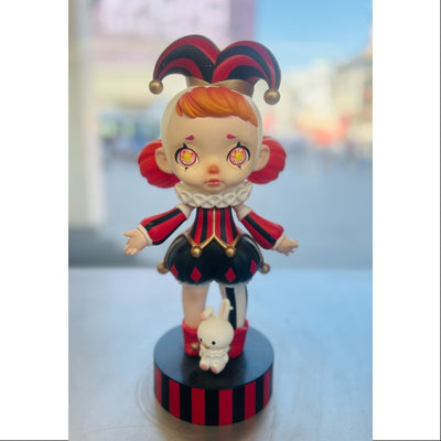 Laura Sad Clown Flame 400% Figur ToyCity 2020 Limitierte Auflage