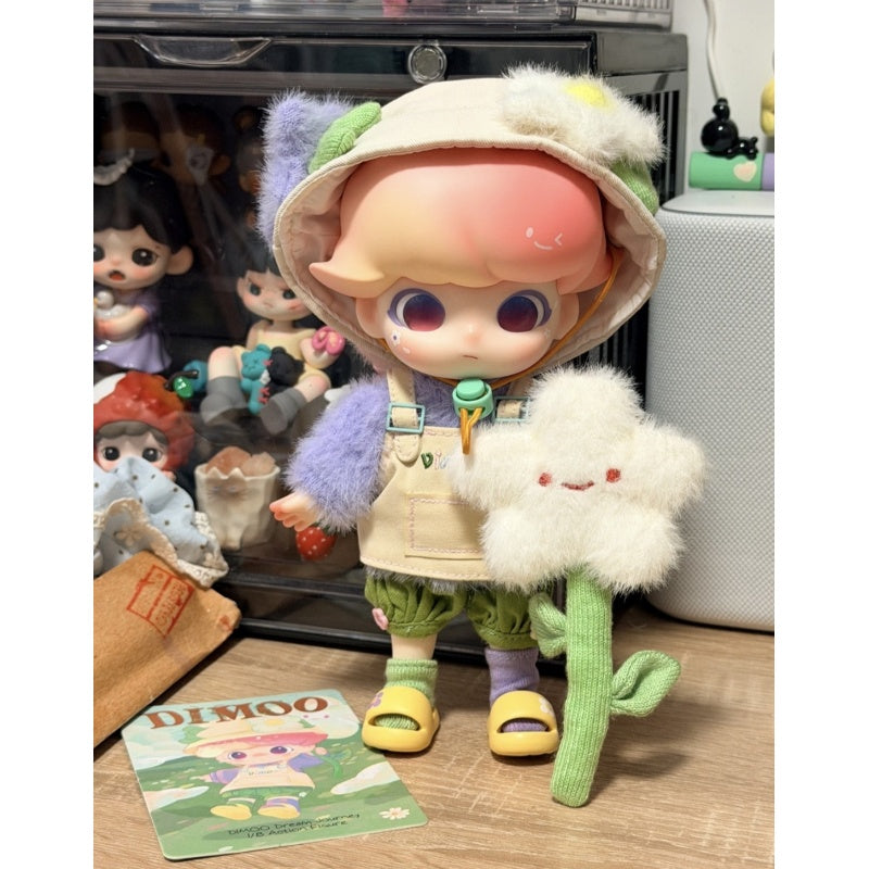 DIMOO Dream Journey 1/8 BJD Action Figure 2026 Limited Edition