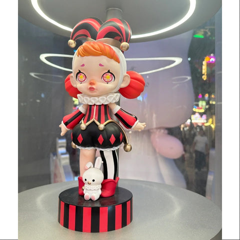 Laura Sad Clown Flame 400% Figurine ToyCity 2020 Limited Edition