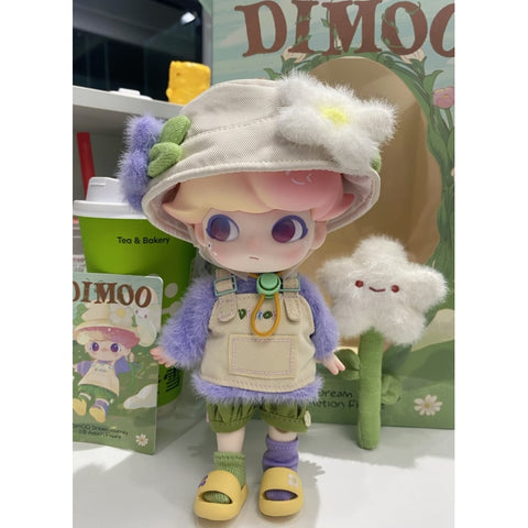 DIMOO Dream Journey 1/8 BJD Action Figure 2026 Limited Edition