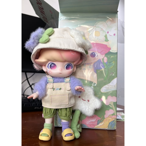 DIMOO Dream Journey 1/8 BJD Action Figure 2026 Limited Edition