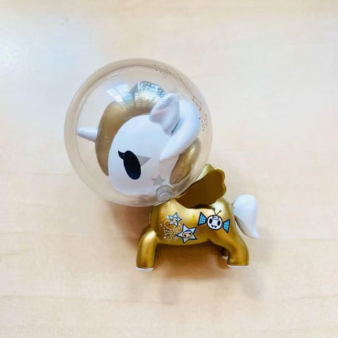 Tokidoki Unicorno Series 8 Secret Golden Cosmico