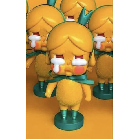 Crybaby My Cute Pineapple 2018 Limited Edition