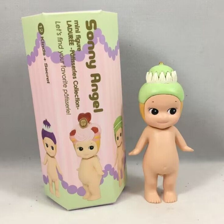 Sonny Angel 〜patisseries collection〜 Sonny Angel Laduree Patisserie Collection Series Macaron