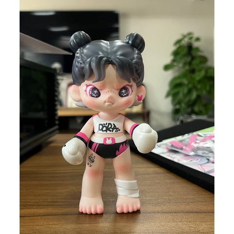 DORA Boxer Special Version 2022 Limited Edition