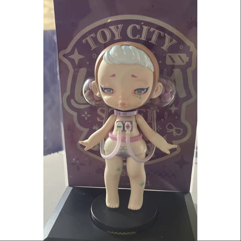 Laura Stiff Bunny 150% Figurine ToyCity 2020 Limited Edition