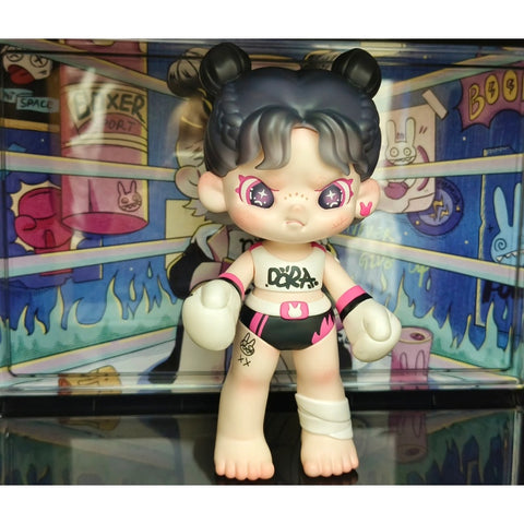 DORA Boxer Special Version 2022 Limited Edition
