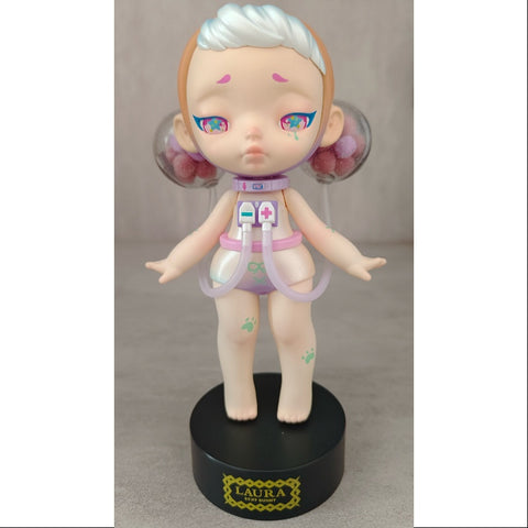 Laura Stiff Bunny 150% Figurine ToyCity 2020 Limited Edition
