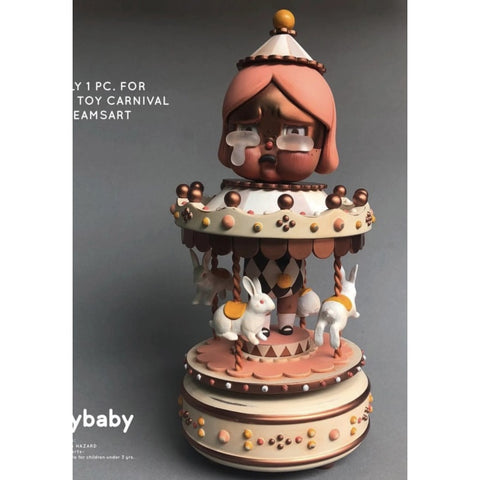 Crybaby Carousel 2018 Limited Edition