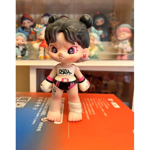 DORA Boxer Special Version 2022 Limited Edition