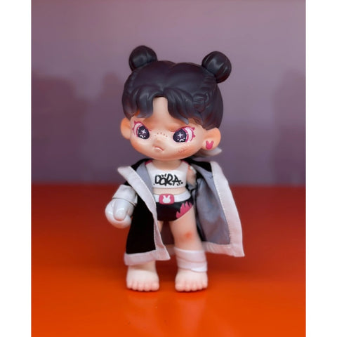 DORA Boxer Special Version 2022 Limited Edition
