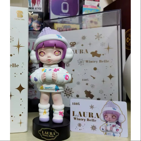 Laura Wintry Belle 150% Figurine ToyCity 2020 Limited Edition