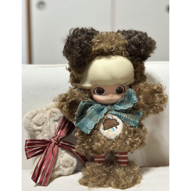 DIMOO Tiny Puppy Toasty Snug 1/8 BJD Action Figure 2026 Limited Edition