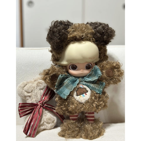 DIMOO Tiny Puppy Toasty Snug 1/8 BJD Action Figure 2026 Limited Edition