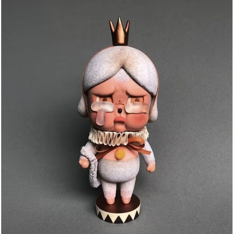 Crybaby The Great White Monkey 2018 Limited Edition