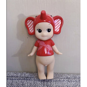 Sonny Angel Artist Collection Birthday Ribbon Elephant 2014 Limited Edition
