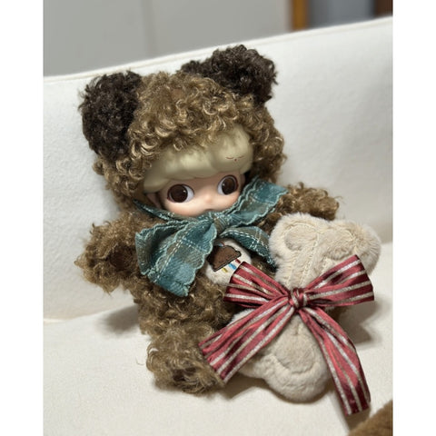 DIMOO Tiny Puppy Toasty Snug 1/8 BJD Action Figure 2026 Limited Edition