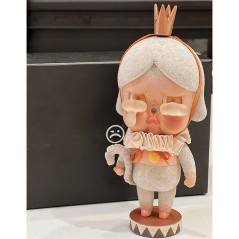 Crybaby The Great White Monkey 2018 Limited Edition