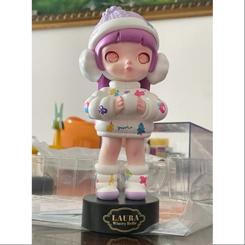 Laura Wintry Belle 150% Figurine ToyCity 2020 Limited Edition
