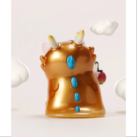 LuLu the Piggy Year Of Dragon 2024 TTE Figurine Limited Edition