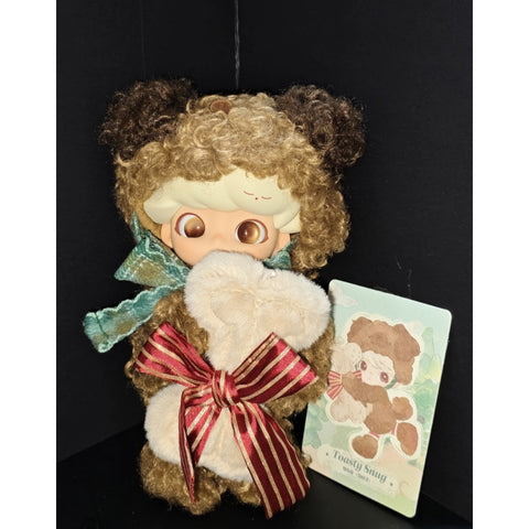 DIMOO Tiny Puppy Toasty Snug 1/8 BJD Action Figure 2026 Limited Edition