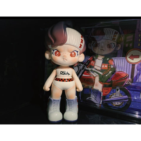 DORA Motorcyclist 2022 Limited Edition
