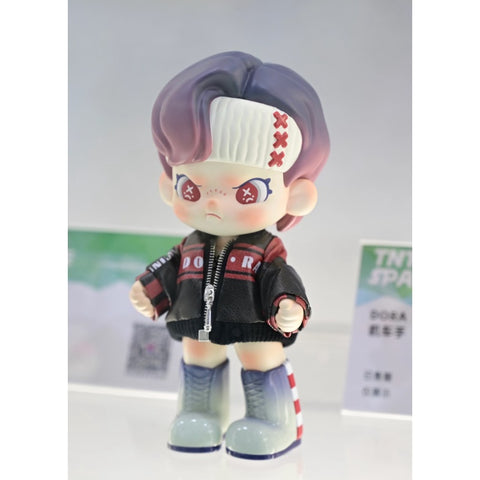 DORA Motorcyclist 2022 Limited Edition