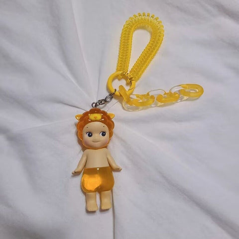 Sonny Angel Charm Candy Store Series Orange Sheep